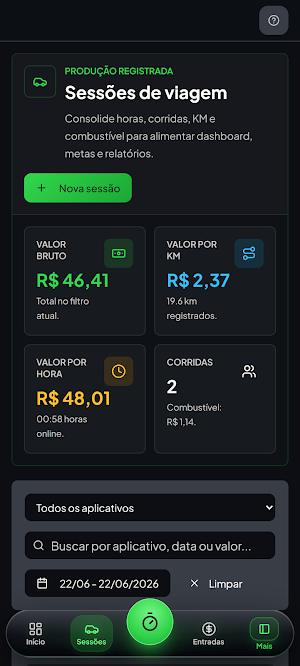 IPR Driver Pro Screenshot 2