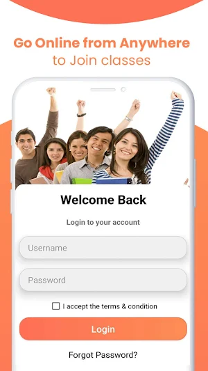 Osmosis Student APP Screenshot 1