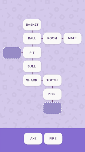 Word Tree Screenshot 2