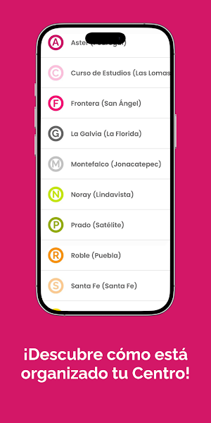 Centrosur Mexico Screenshot 3