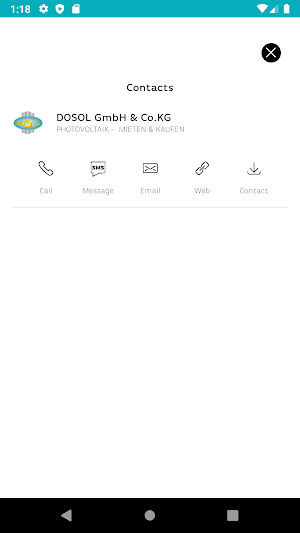 DOSOL Screenshot 2
