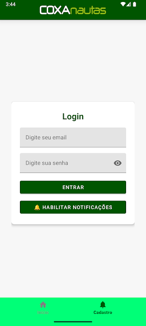 COXAnautas Screenshot 1
