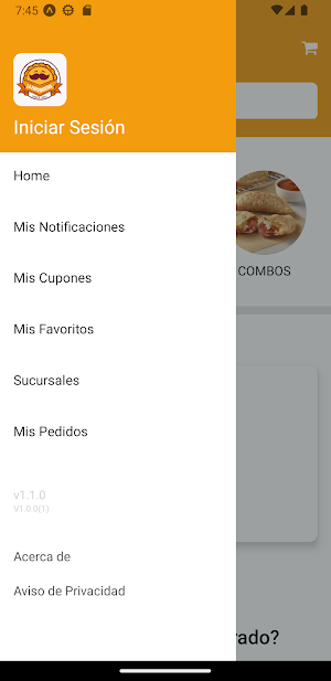 La Empanaderia Screenshot 0