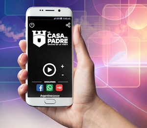 Radio La casa del Padre Screenshot 0