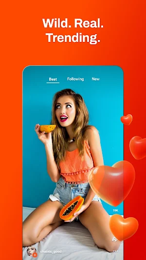 XScroll: scroll and have fun Screenshot 1