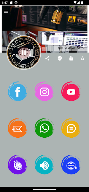 Radio Primadona Nganjuk screenshot 1
