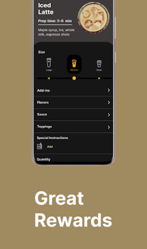 Boxwood Coffee Screenshot 2