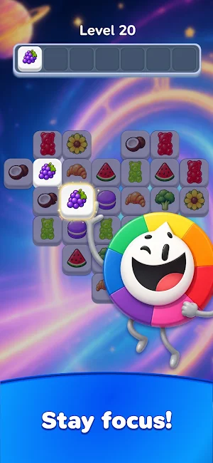 Tile Crack: Match & Collect Screenshot 2