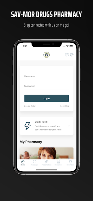 Sav-Mor Drugs Pharmacy Screenshot 0