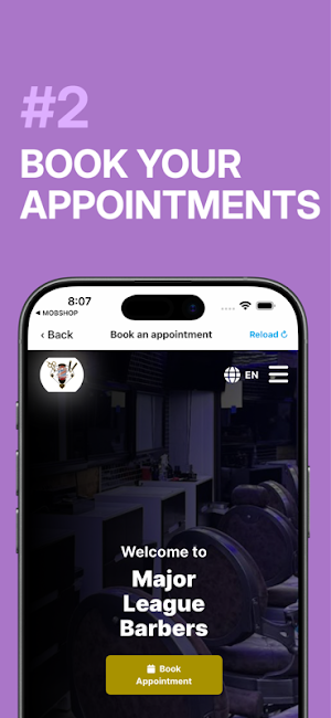 Major League Barbers Screenshot 1