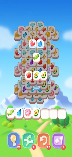 Tile Match Rush Screenshot 0