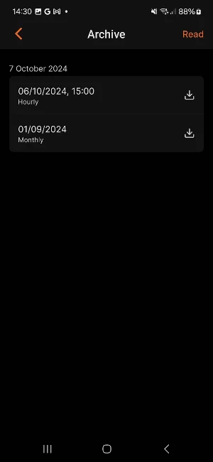 Axilink Screenshot 2