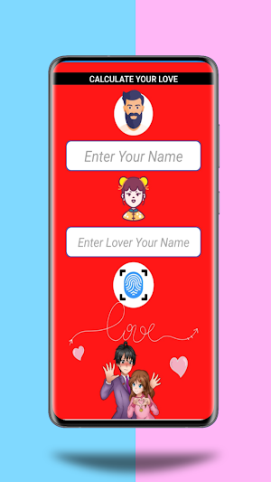 Love Calculator- Relationship Screenshot 0