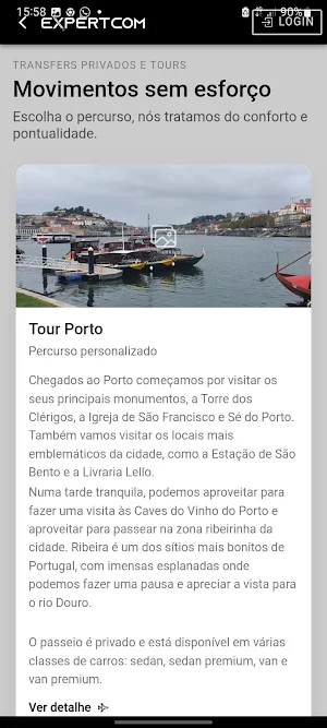 Expertcom Screenshot 1