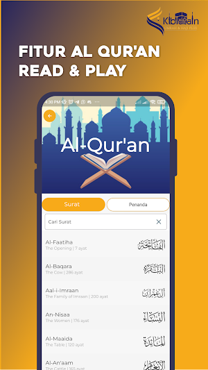 KIBLATAIN UMRAH Screenshot 3