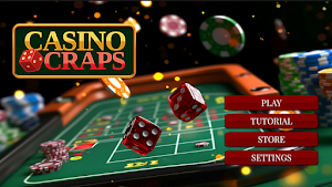 Casino Craps Screenshot 0