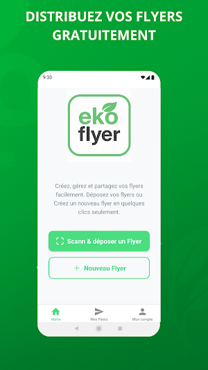 EkoFlyer Screenshot 0