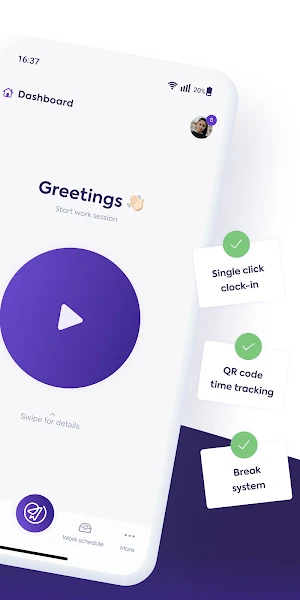 Papervee Screenshot 1