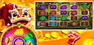 Lucky 777 Wild Vegas Screenshot 0