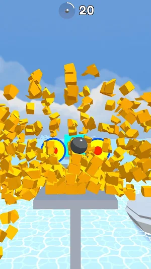 Throw the Ball Screenshot 3