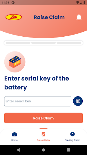 Zen Batteries Outlet Screenshot 1