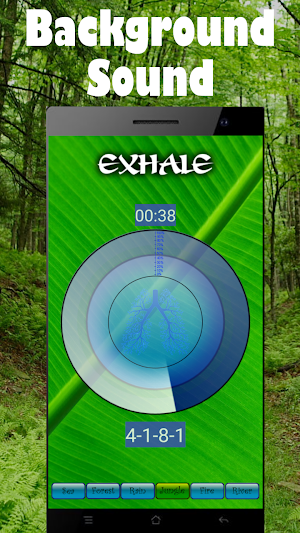 Pranayama Yoga Pro Screenshot 3