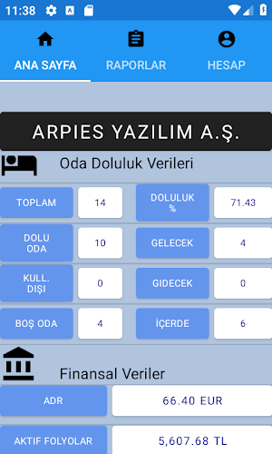 Sistem Mobil Screenshot 0
