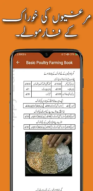 Poultry Farming in Urdu: Basic Screenshot 2