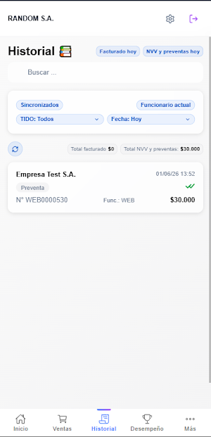 Ramaflex Móvil IA Screenshot 3