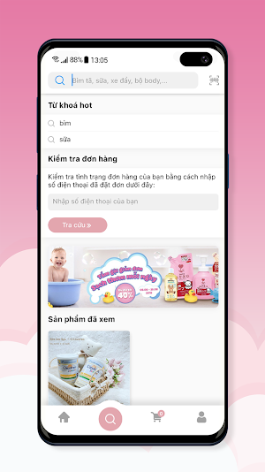 Khang Baby Screenshot 3