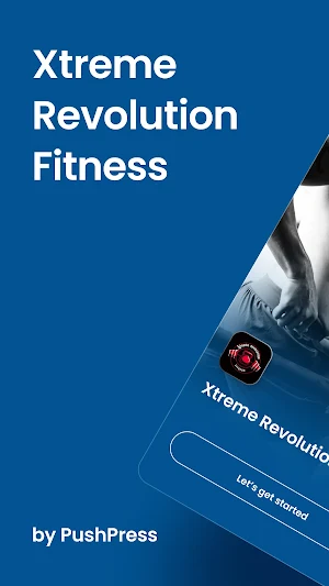 Xtreme Revolution Fitness Screenshot 0