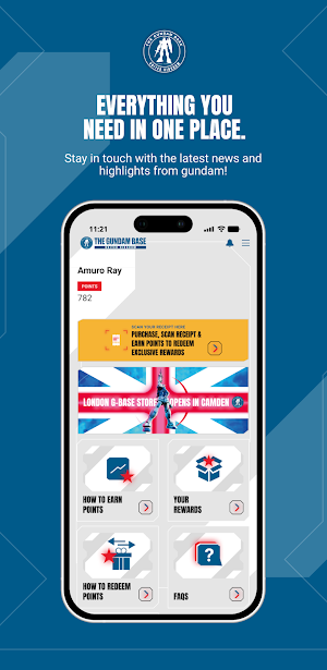 Gundam Base UK Rewards Screenshot 2