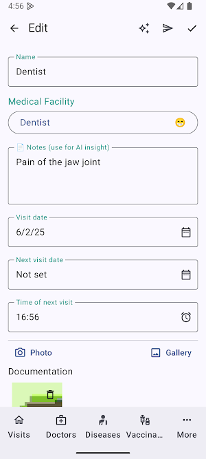At the Doctor's Screenshot 1