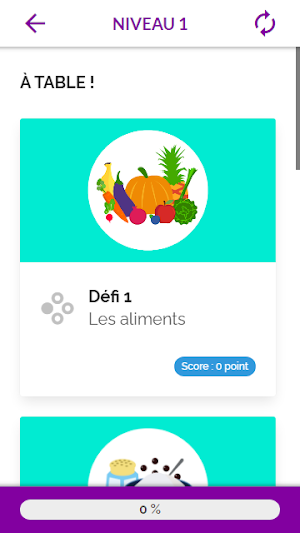 Défis DDF Screenshot 1