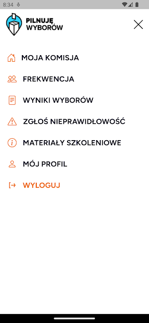 Pilnuję Wyborów Screenshot 0