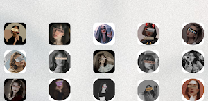 رمزيات بنات انستا Screenshot 0