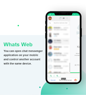 WhatsPro : Tool For Whatsapp Screenshot 1