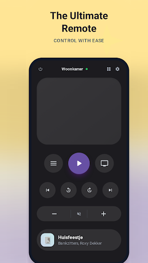 Remote Control for Apple TV Screenshot 0