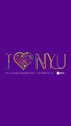 NYU Alumni Weekend Screenshot 0