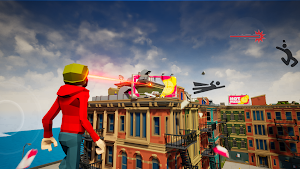 Bad Boys: Sandbox City Smash Screenshot 0