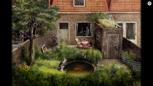 Milo and the Magpies Screenshot 0