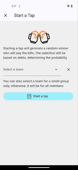 MateUp: Surprise Beer Runs Screenshot 1