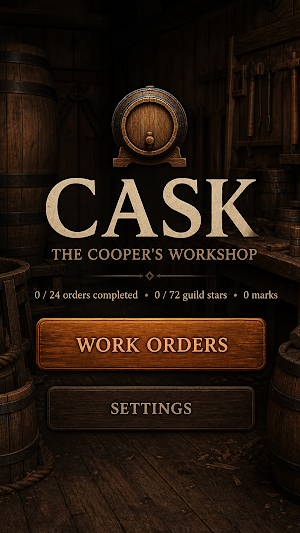 Cask Screenshot 1