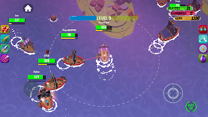 Frigate.io Screenshot 3