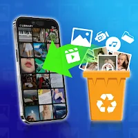 Recovery Deleted Photo & Video