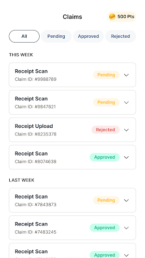 Channel Partner App Screenshot 3