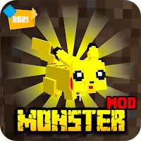 Monster Mod For MCPE