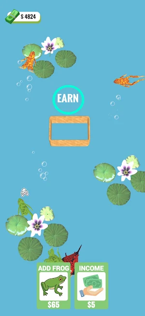 Tricky Frog Screenshot 1