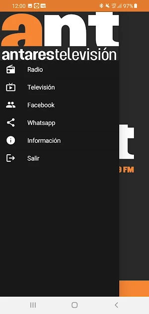 Antares TV Screenshot 3