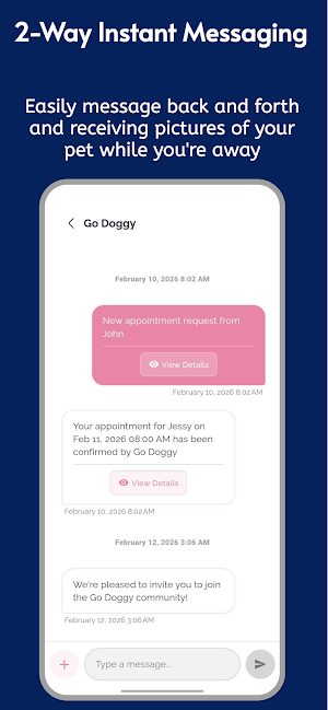 Go Doggy Screenshot 2